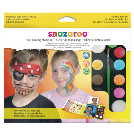 [862341] MAQUILLAJE SNAZ.UNISEX 1180018