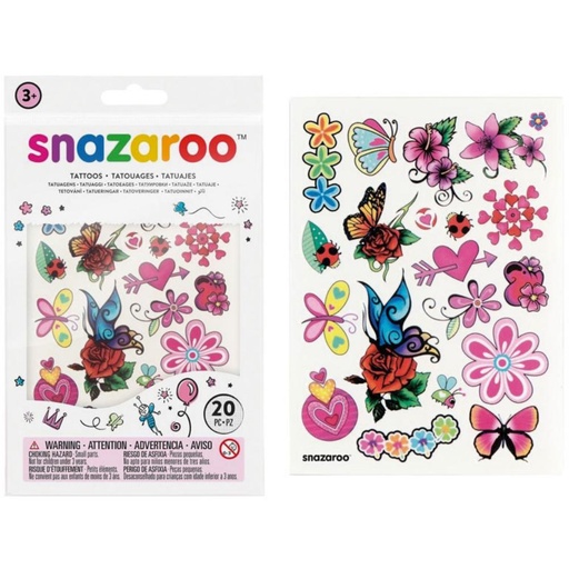 [862460] MAQUIL.SNAZA.TATOOS CHICAS 20U