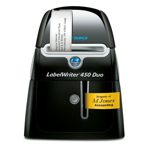 [248946] MAQUINA ROTULAR DYMO LW450 DUO