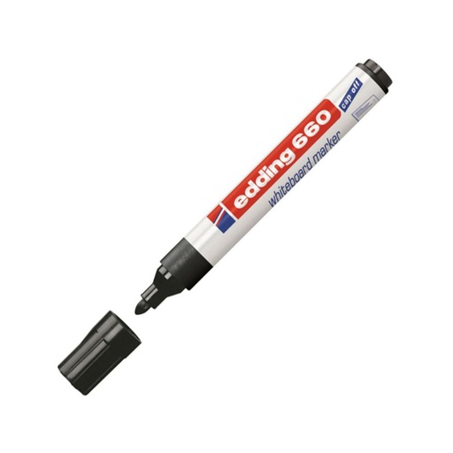 [118816] MARCADOR EDDING PIZ.BL.NEGR