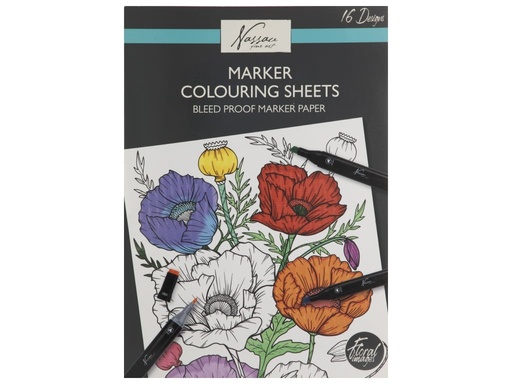 [624301] MARKER COLOURING AR0326/GE