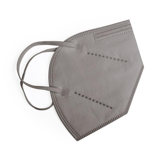 [749896] MASCARILLA FFP2 GRIS
