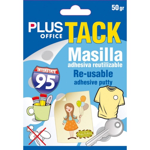 [040033] MASILLA ADHES.MAKRO PAPER