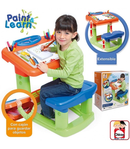 [290008] MESA RECTA 140X80 R13