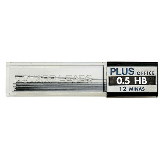 [080083] MINAS 0.5 HB MAKRO C/12 MINAS