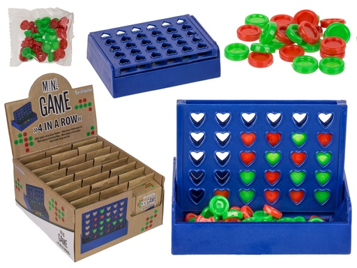 [880782] MINI JUEGO CUATRO EN RAYA