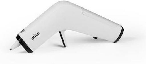 [926734] MINI PISTOLA TERMOFUSIBLE CON BATERIA PLICO