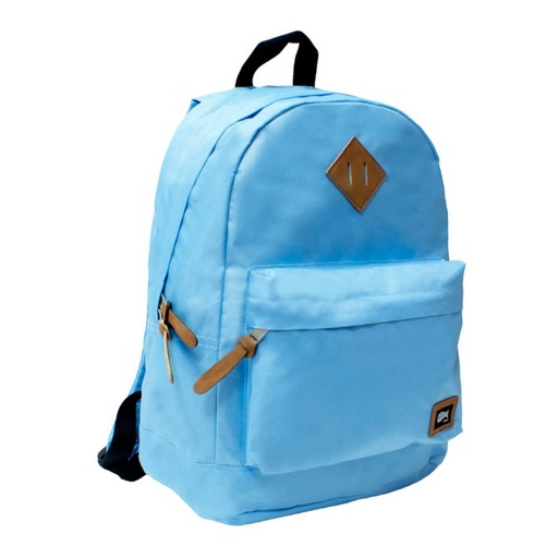 [685396] MOCHILA CAMPUS CASUAL AZUL CLA