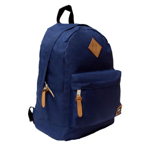 [685394] MOCHILA CAMPUS CASUAL AZUL MAR