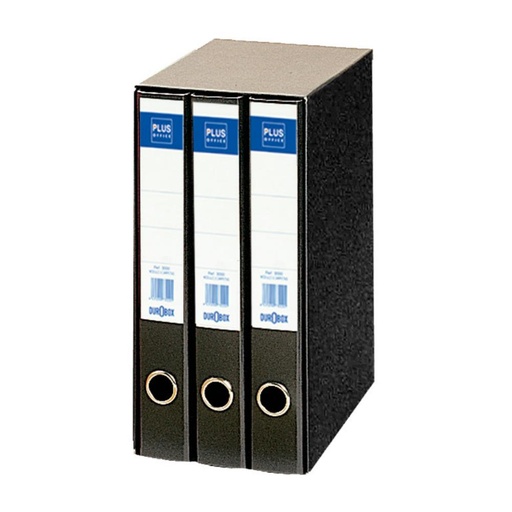 [180077] MÓDULO 3 ARCHIVADORES FOLIO PLUS OFFICE 1333 NEGRO
