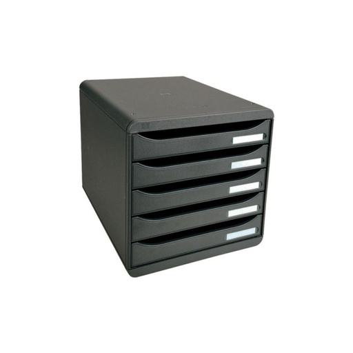 [181069] MODULO EXAC.5 CAJ.BIG VERT NEG