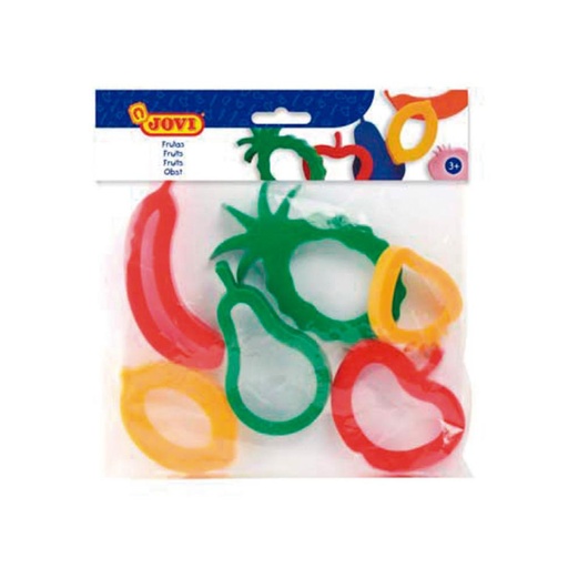 [649274] MOLDES JOVI 7/F FRUTAS