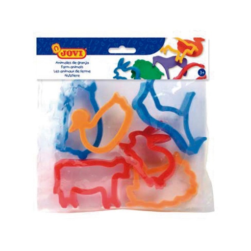 [649275] MOLDES JOVI 7/G GRANJA