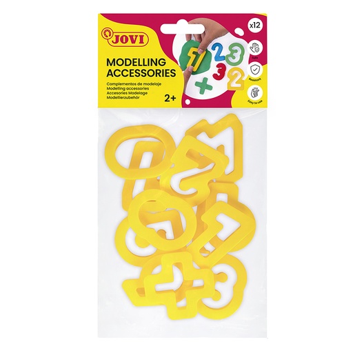 [649358] MOLDES JOVI 7/N NUMEROS