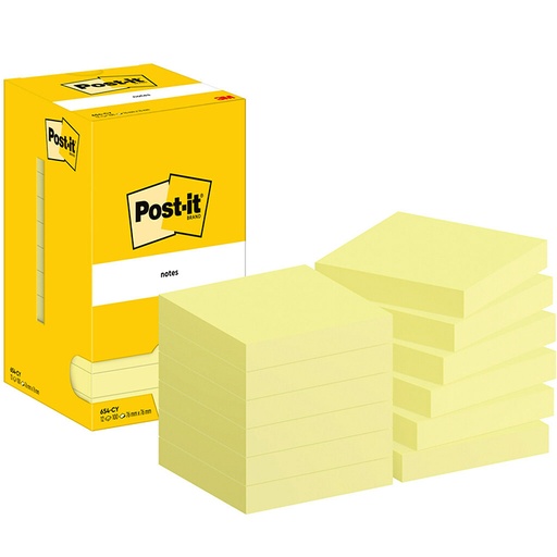 [001212] NOTA ADH.POST-IT 76X76 654