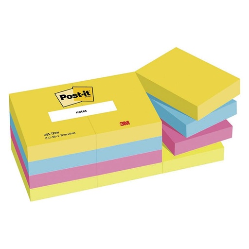 [003379] NOTA POST-IT 38X51 653 100 NEO