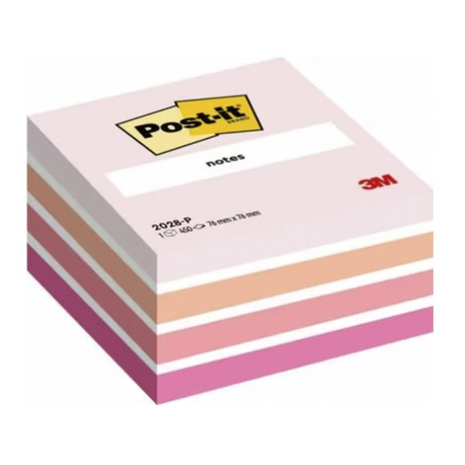 [029738] NOTA POST-IT CUBO RS PS 2028-P