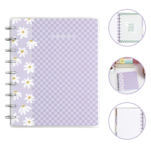 [020435] NOTEBOOK HAPPY PLANNER NPC-043