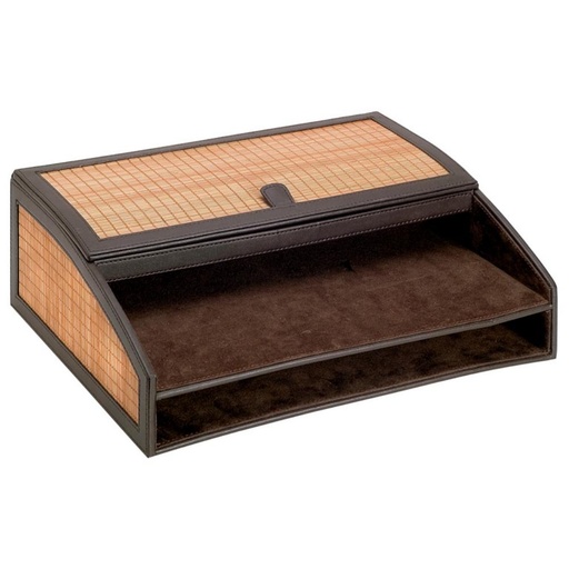 [040416] ORGANIZADOR MARRON 36*27*11