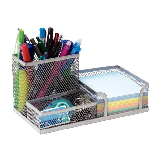 [040654] ORGANIZADOR SOBREMESA METAL