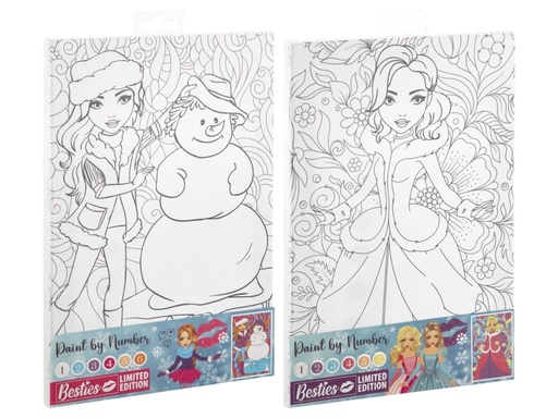 [624303] PAINT BY NUMBER ON 141006