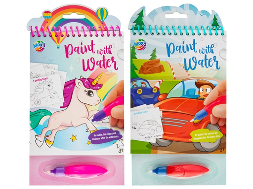 [882412] PAINT WITH WATER 150125