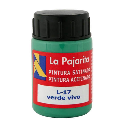 [649879] PAJARITA SATINADA L-17 035 V.V