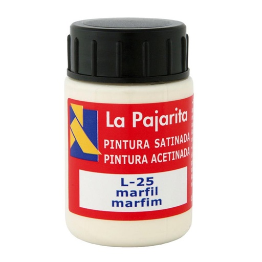 [649845] PAJARITA SATINADA L-25 035 MAF