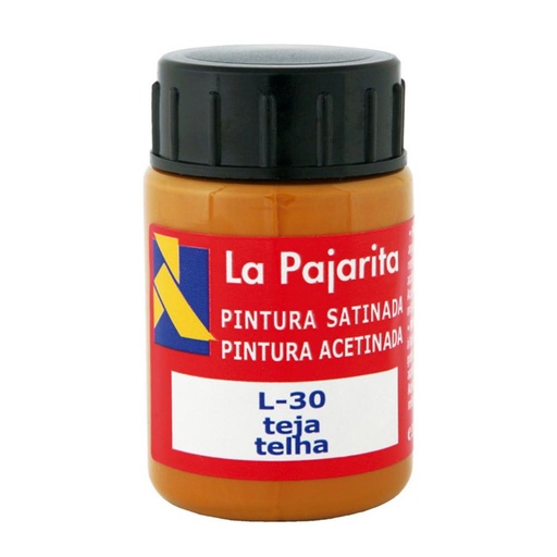 [649852] PAJARITA SATINADA L-30 035 TEJ