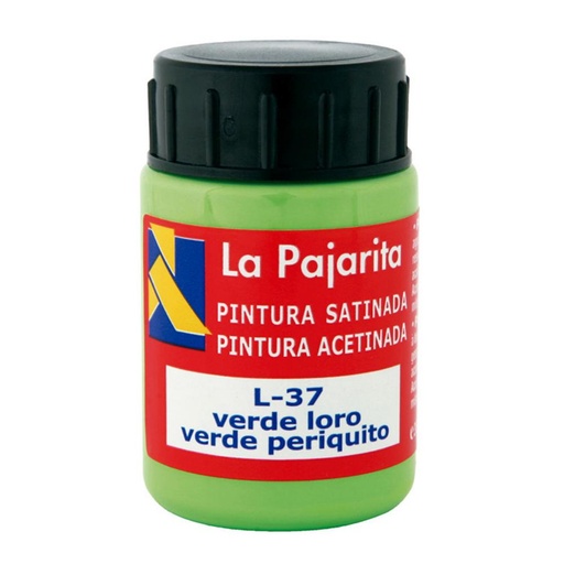 [649876] PAJARITA SATINADA L-37 035 V.L