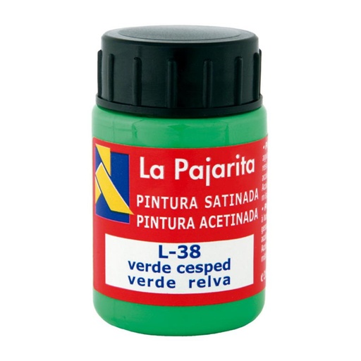 [649878] PAJARITA SATINADA L-38 035 V.C