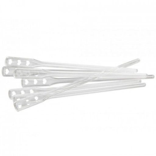 [749654] PALITO CAFE TRANSPARENTE/100UD