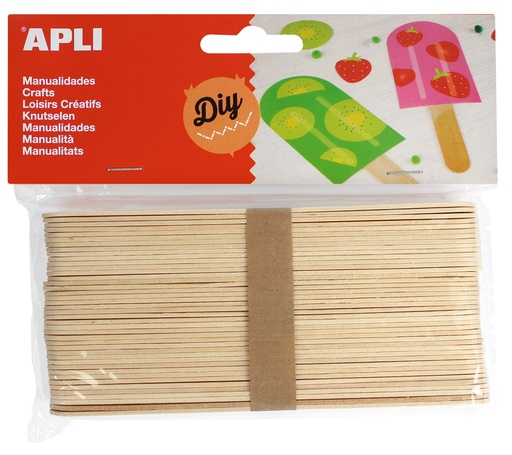 [652666] PALOS POLO ANCHO MADERA 40UD