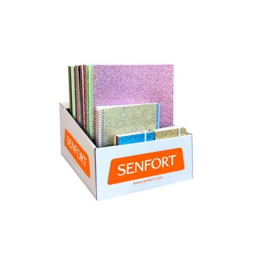 [210216] PAPEL A3 LIDER COL.SUR 80G 100