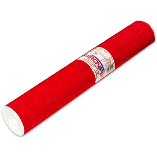 [619872] PAPEL AIRONFIX ADH.ANTE ROJO