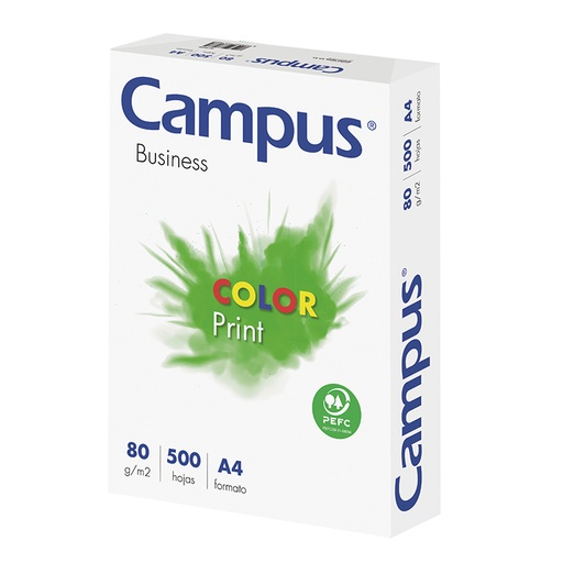 [003200] PAPEL CAMPUS A4 80GR 500H BLAN