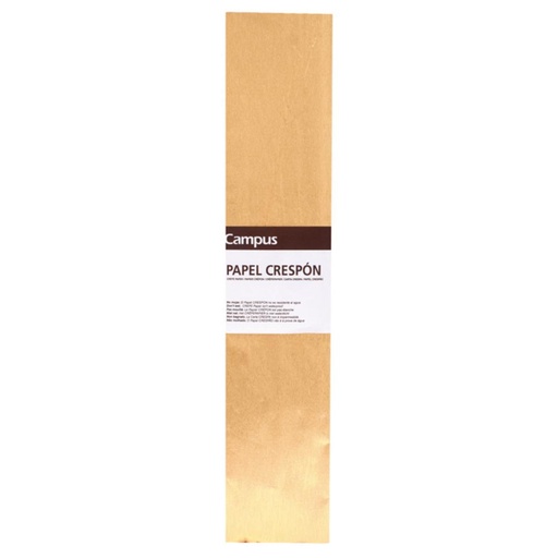 [600316] PAPEL CRESPON 50*200 ORO