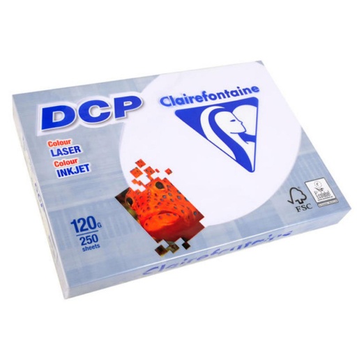 [002278] PAPEL DCP A4 120GR 250H BLANCO