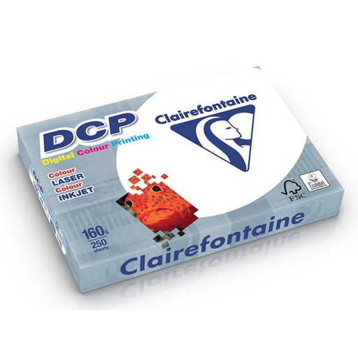 [002287] PAPEL DCP A4 BLANCO 160GR/250H