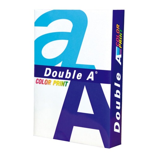 [002286] PAPEL DOUBLE A A4 90GR 500H BLANCO
