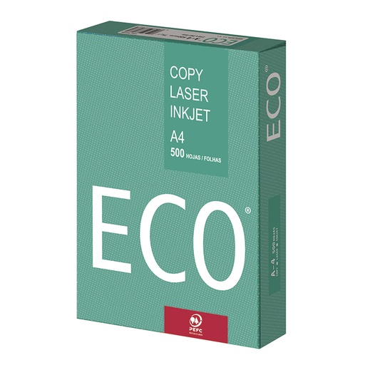 [003180] PAPEL ECO A4 500H BLANCO
