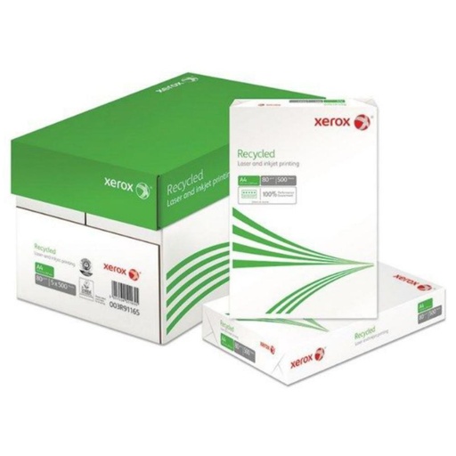 [001971] PAPEL FOTOC.A4 500H 80gr.RECIC
