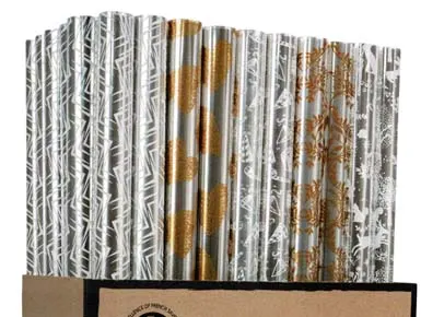 [881790] PAPEL REGALO POLYPRO 0,70X2M PLTM2M T.T (60u)