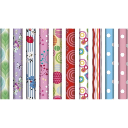 [003067] PAPEL REGALO 70X200 SURTIDO 2