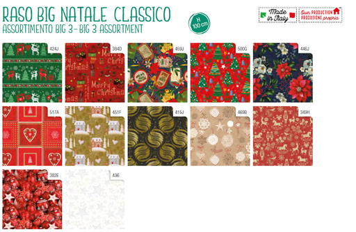[881092] PAPEL REGALO NAVIDA.3X1 R3M01NAT