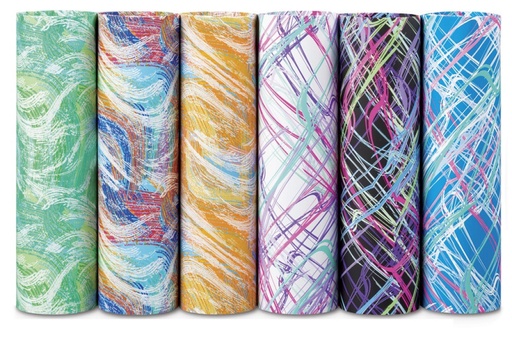 [879861] PAPEL REGALO TT REX DIGITAL 0.70x2MTRS (50u)