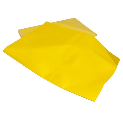 [600163] PAPEL SEDA AMARILLO MAKRO 25H