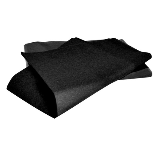 [600168] PAPEL SEDA NEGRO MAKRO 25H