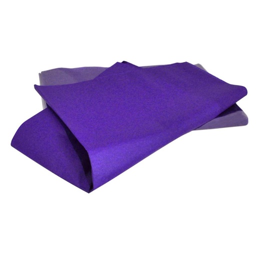 [600173] PAPEL SEDA VIOLETA MAKRO 25H