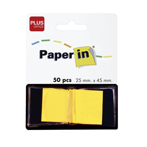 [001639] BANDERITAS PAPER IN AMARILLO